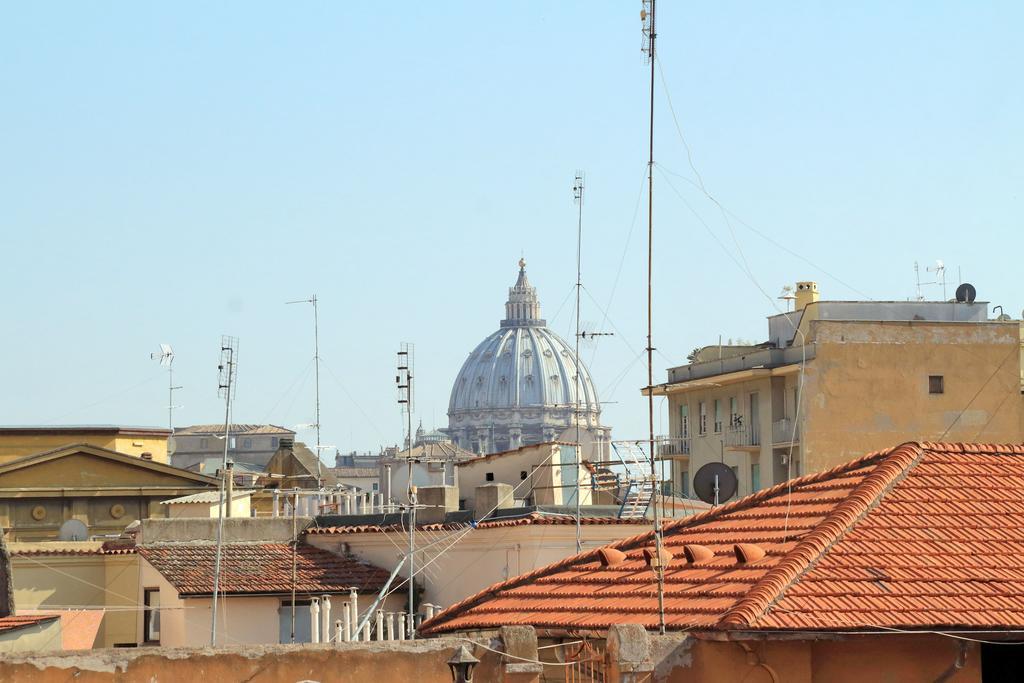 Vatican Luxuryapartments My Extra Home Roma Habitación foto